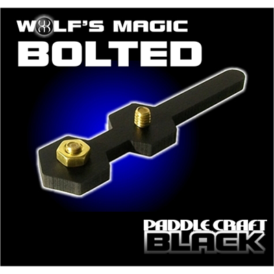 Bolted by Wolf's Magic - Trick