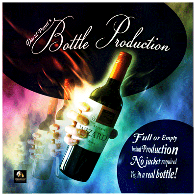 Bottle Production by David Penn - DVD