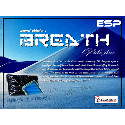 Breath (ESP) by Sumit Chhajer - Trick