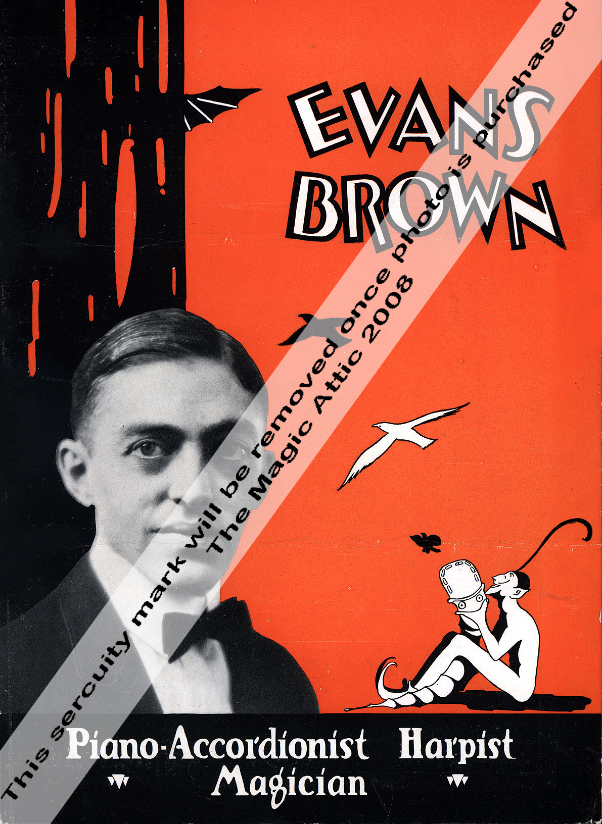 Brown - Red Brown - Red