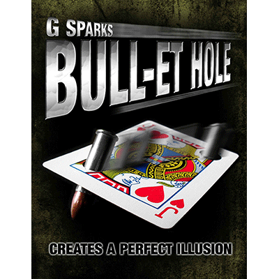 Bullet Hole by G Sparks