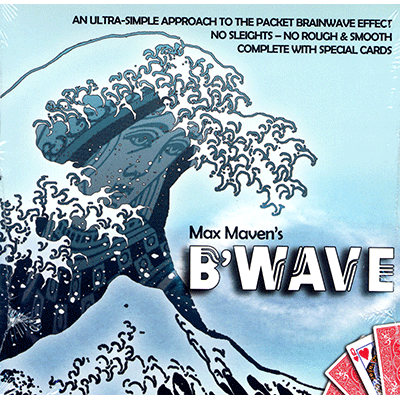 B'Wave by Max Maven - Trick