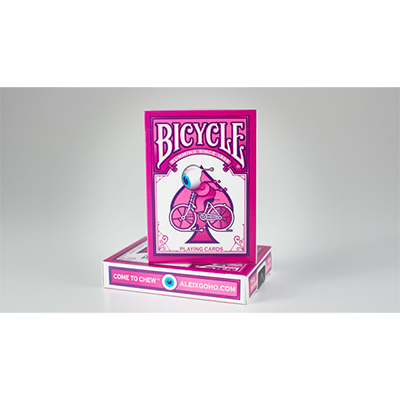 Bicycle Street Art deck by US Playing Card Co. - Trick