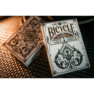 Bicycle Arch Angel Deck by USPCC - Trick Bicycle Arch Angel Deck by USPCC - Trick