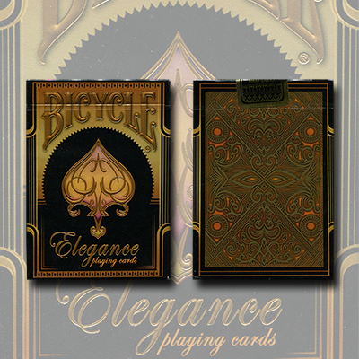 Bicycle Elegance Deck (Limited Edition) by Collectable Playing C