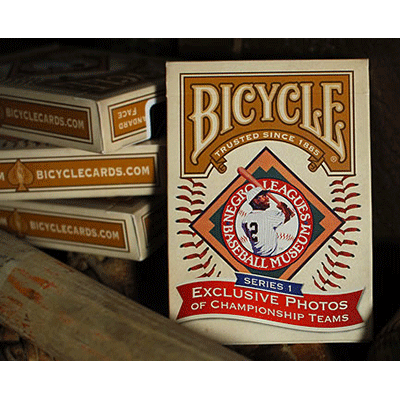 Bicycle Negro Leagues Deck by USPCC - Trick