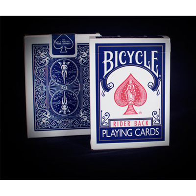 Bicycle Playing Cards Poker (Blue) Bicycle Playing Cards Poker (Blue)