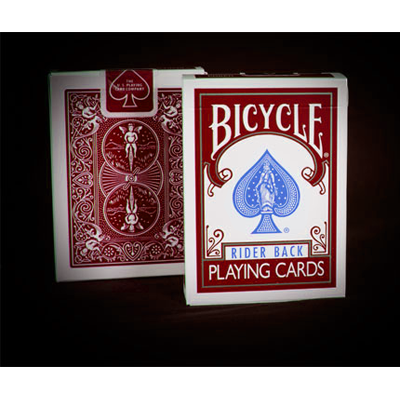 Bicycle Playing Cards Poker (Red) Bicycle Playing Cards Poker (Red)