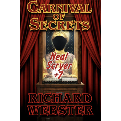 Carnival of Secrets by Neale Scryer - Book