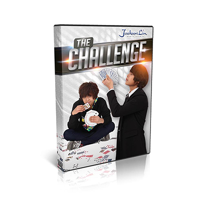 Challenge (2 DVD Set) by Jaehoon Lim - DVD