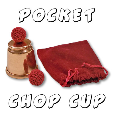 Chop Cup - Copper