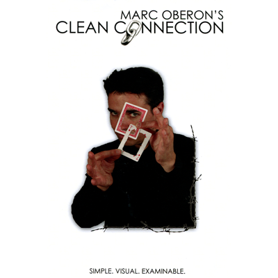 Clean Connection by Marc Oberon - Trick