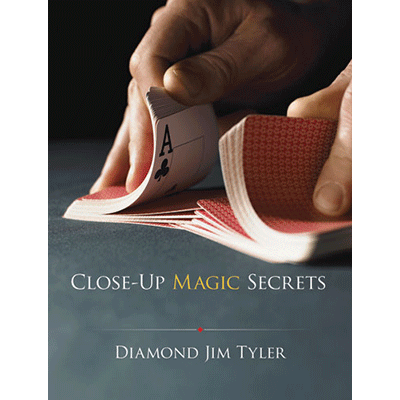 Close-Up Magic Secrets by Dover Publications - Book