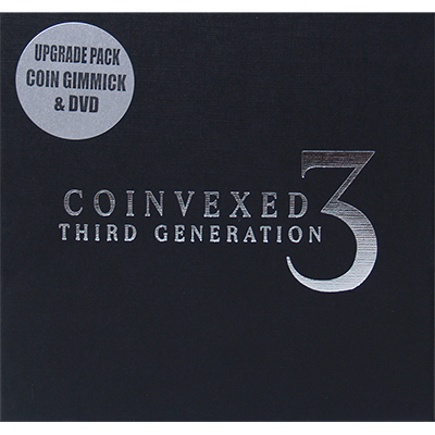 Coinvexed 3rd Generation Upgrade Kit (COIN) by World Magic Shop
