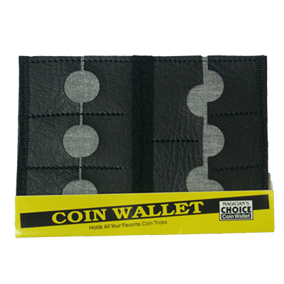 Coin Wallet by Ronjo - Trick