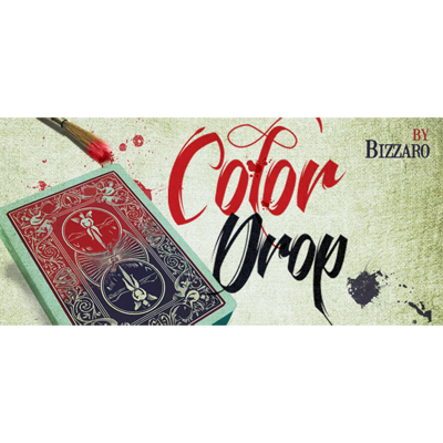 Color Drop by Vanishing, Inc. - Trick Color Drop by Vanishing, Inc. - Trick