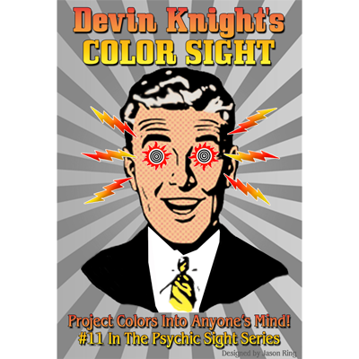 Color Sight (with gimmicks) by Devin Knight - Trick
