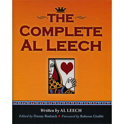 The Complete Al Leech by Al Leach - Book - Click Image to Close