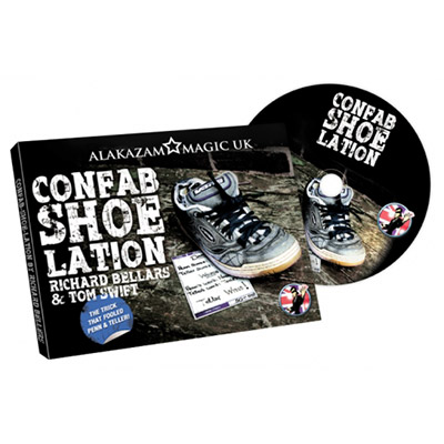 Confab-shoe-lation by Richard Bellars - Trick