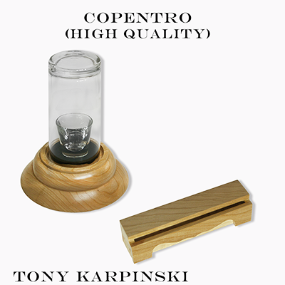 Copentro (High Quality) by Tony Karpinski - Trick