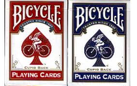 Bicycle Cupid Deck - BLUE Bicycle Cupid Deck - BLUE