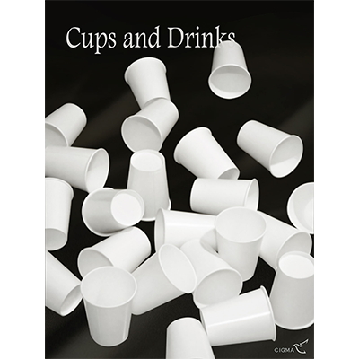 Cups and Drinks by Lucian - Trick