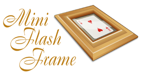 Mini Flash Frame Mini Flash Frame