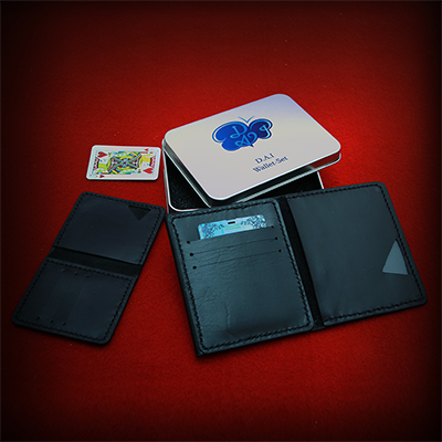 D.A.I. Wallet Set- by WorkShop Of Mystery - Trick