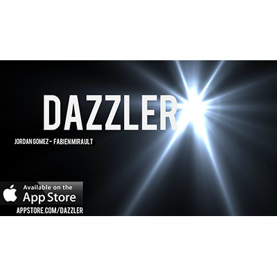 Dazzler (Gimmick only) by Jordan Gomez and Fabien Mirault - Tric