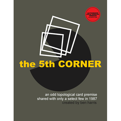 The 5th Corner by Ben Harris - ebook DOWNLOAD