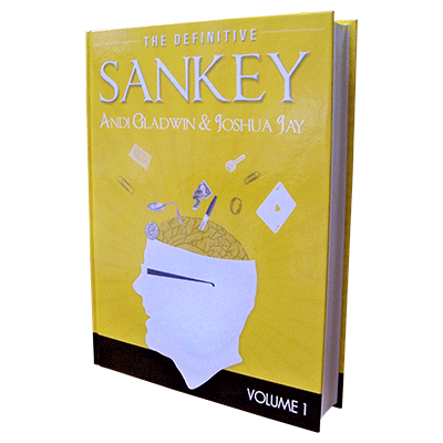 Definitive Sankey Volume 1 (Book and DVD) by Jay Sankey and Vani