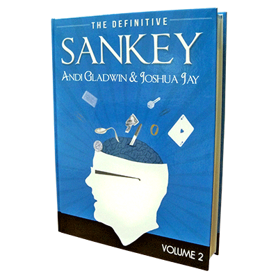 Definitive Sankey Volume 2 (Book Only) by Jay Sankey and Vanishi