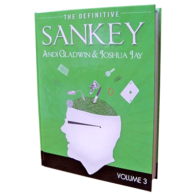 Definitive Sankey Volume 3 (Book Only) by Jay Sankey and Vanishi