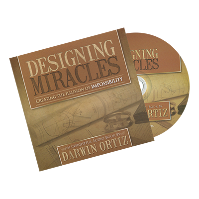 Designing Miracles (Audio Book) by Vanishing Inc