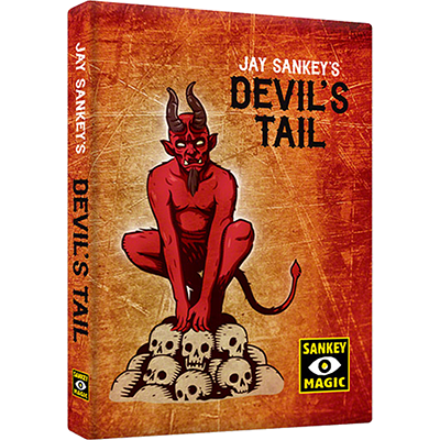 Devil's Tail (All Gimmicks & DVD) by Jay Sankey - Trick