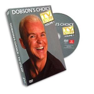 Dobson's Choice: TV Stuff Volume 1