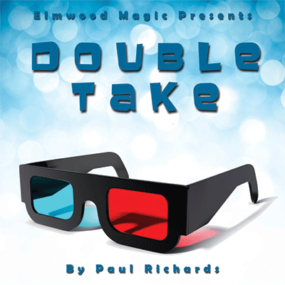 Double Take by Paul Richards - Trick Double Take by Paul Richards - Trick
