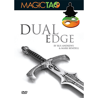 Dual Edge by Rus Andrews - Trick