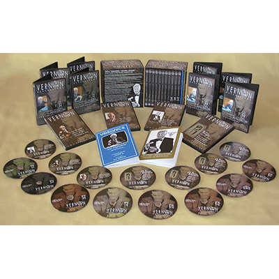 Dai Vernon's Revelations - 30th Anniversary Deluxe Edition Box S