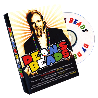 Dean's Beads (DVD and Props) by Dean Dill- DVD