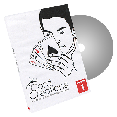 John's Card Creations Vol. 1 by John Gelasi and Wild-Colombini -