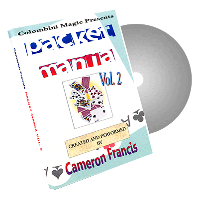 Packet Mania Vol.2 by Wild-Colombini Magic - DVD Packet Mania Vol.2 by Wild-Colombini Magic - DVD