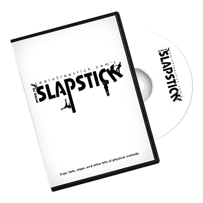 Slapstick by Christopher Lueck - DVD