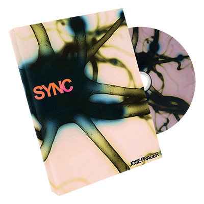 Sync (Gimmick and DVD) by Jose Prager and Paper Crane Production