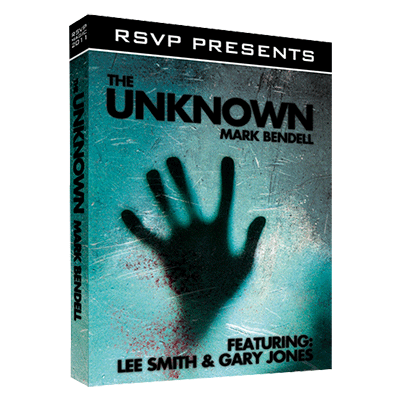 The Unknown by Mark Bendell and RSVP - DVD