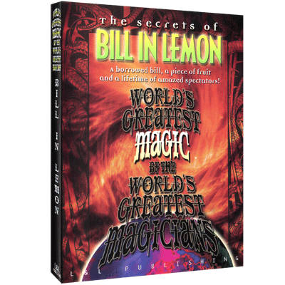 Bill In Lemon (World's Greatest Magic) video DOWNLOAD