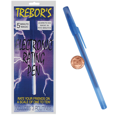 Electronic Rating Pen - Trick