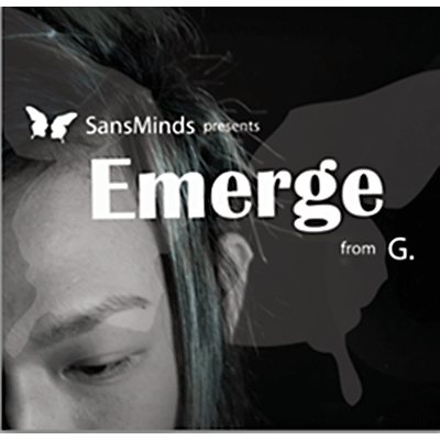 Emerge (Prop and DVD) by G and SM Productionz - Tricks