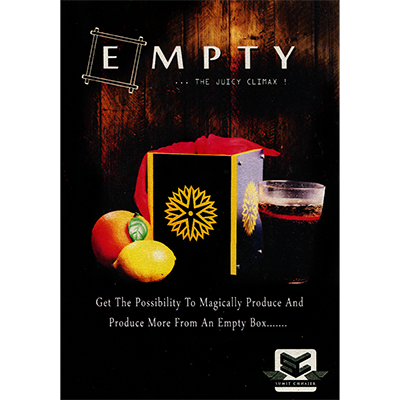 Empty by Sumit Chhajer - Trick