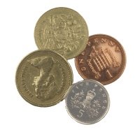 TANGO - ENGLISH LOCKING COINS
